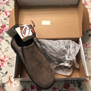 Men's Eddie Bauer Leather Shoes Sz12